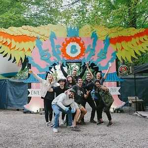 Camping Oktoberfest And Springfest Inclusive, Munich