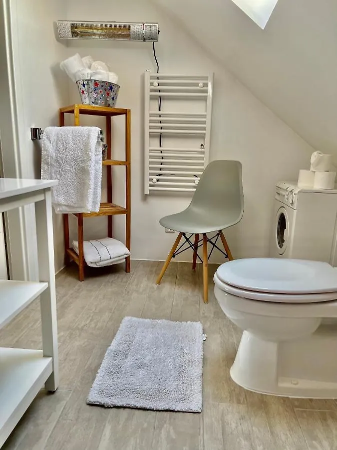 Studio Muenchen Nahe Olympiapark Apartment