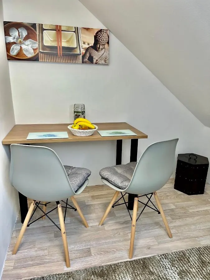 Homestay Studio Muenchen Nahe Olympiapark Apartment Germany