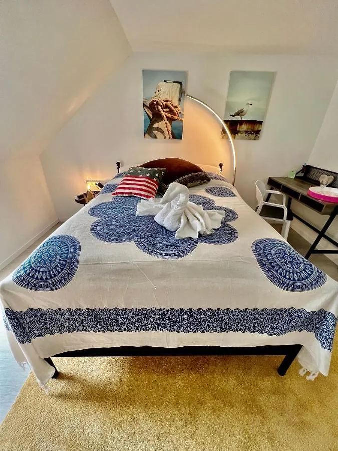 Studio Muenchen Nahe Olympiapark Apartment Germany