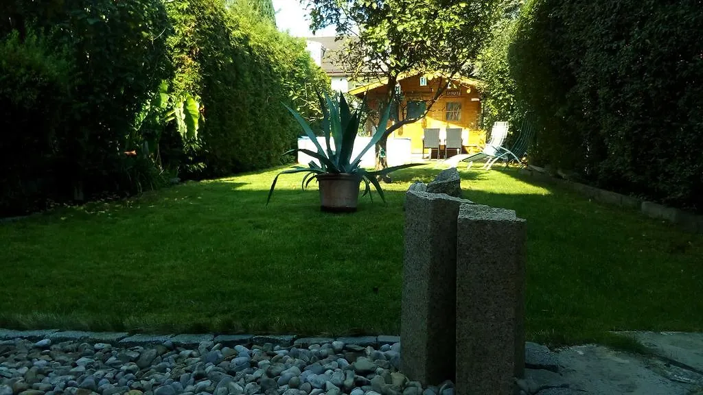 Studio Muenchen Nahe Olympiapark Apartment Munich
