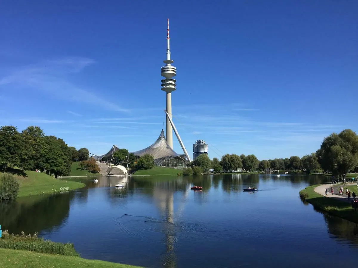 Studio Muenchen Nahe Olympiapark contacts