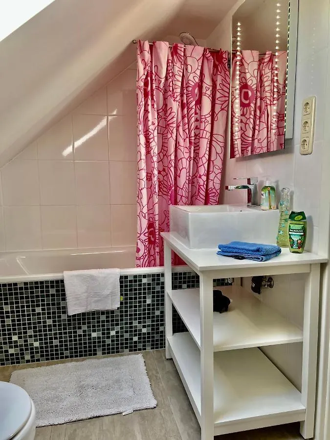 Appartamento Studio Muenchen Nahe Olympiapark Alloggio in famiglia