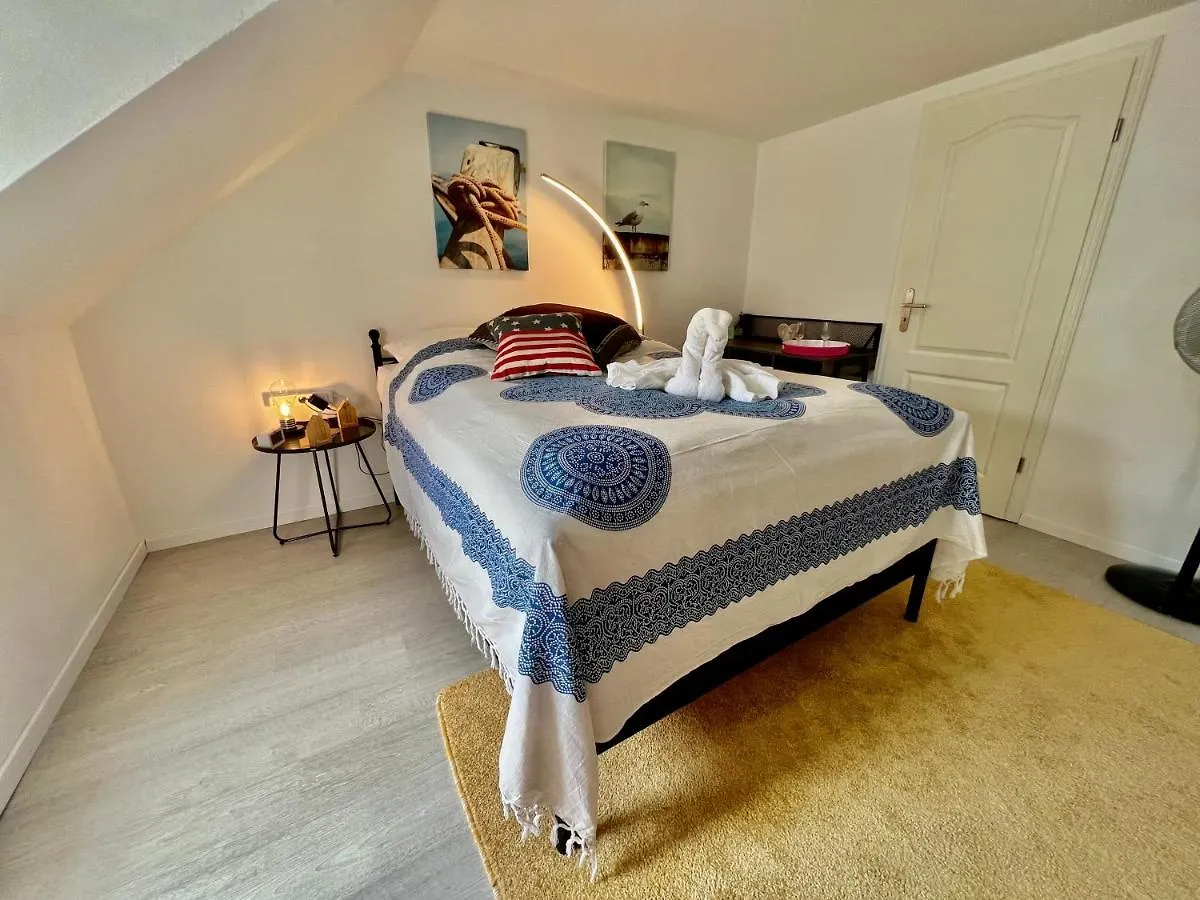 Appartamento Studio Muenchen Nahe Olympiapark Alloggio in famiglia Monaco di Baviera