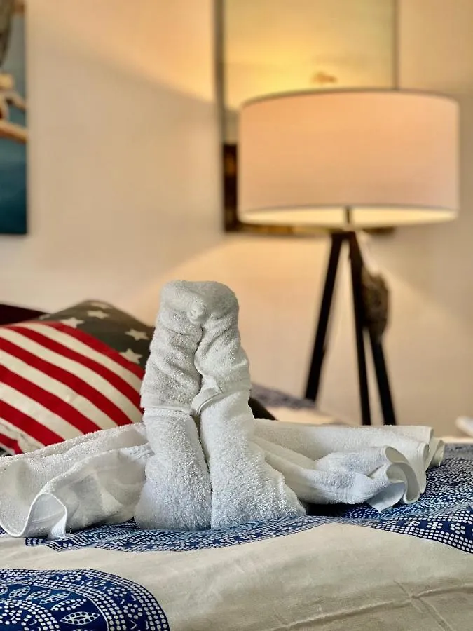 Studio Muenchen Nahe Olympiapark Apartman